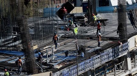 Constructoras plantean riesgos asociados a la contingencia social