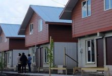 Más de 300 familias recibieron subsidios habitacionales en Tucapel en la provincia de Bío Bío