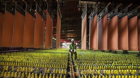 Líderes globales de la minería del cobre preparan cumbre en Asia Copper Week