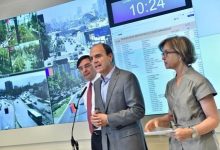 Plan del Minvu para recuperación de espacios públicos incluirá semáforos en 118 puntos de Santiago