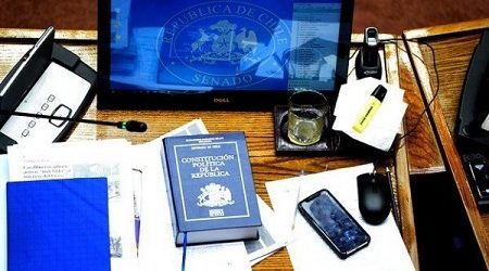 Cadem: el 57% aprueba la fórmula de los 2/3 para elaborar la nueva Constitución