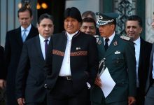 Evo Morales renuncia a la presidencia de Bolivia tras llamado del Ejército y la Policía