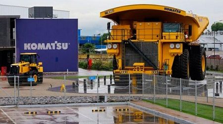 Komatsu Cummins respalda a pymes tras estallido social y anticipa pago de $2.700 millones a sus proveedores
