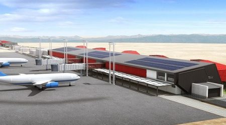 Se abre convocatoria para relicitación del aeropuerto de La Serena