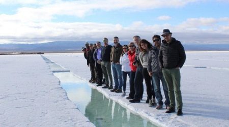 British Geological Survey desarrolla proyecto de cuantificación de reservas en el Triángulo del Litio