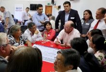 Ministro de Obras Públicas visita Región de Ñuble con una intensa agenda social