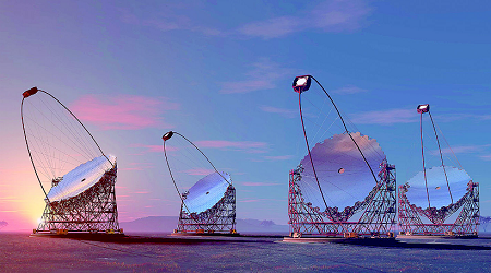Antofagasta: Proyecto de Observatorio Cherenko comenzará sus construcción en 2020