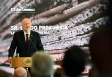 Ministro Prokurica asegura que el gobierno buscará garantizar inversiones mineras pese a crisis social