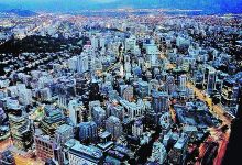 Boom inmobiliario: representan el 77% de los proyectos de inversión en la Región Metropolitana
