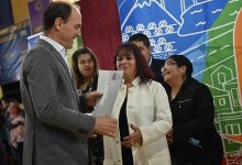 Ministro Monckeberg entregó 400 subsidios para concretar innovador proyecto de viviendas sociales en Osorno