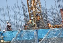 Construcción concentra la mitad de los despidos por necesidades de la empresa en diciembre