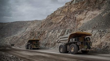 Catastro de proyectos mineros a 2028 supera los US$72 mil millones