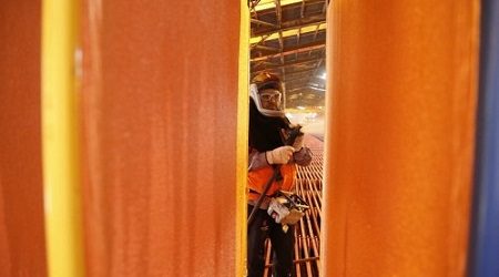 Industria minera crea 25.000 empleos en un año y ocupación se expande un 12%