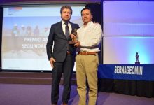 ENAMI recibe premio anual de Seguridad Minera