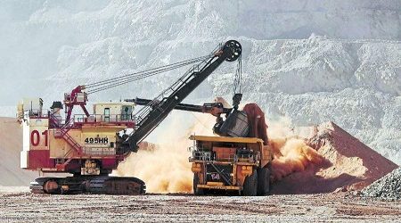 Cobre se desplomó y anotó su menor valor en más de 3 meses ante temores por expansión del coronavirus