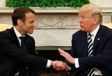 Tregua entre Trump y Macron por el impuesto a los gigantes tecnológicos