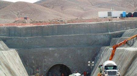 Chuqui se fija 389 mil toneladas de cobre como meta para 2020