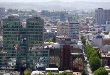 Solicitan que construcciones de edificios en Concepción inicien con seis pisos para que tengan ascensores