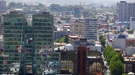 Solicitan que construcciones de edificios en Concepción inicien con seis pisos para que tengan ascensores