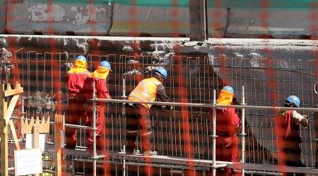 Gremio de la construcción impulsa agenda social para los trabajadores del sector