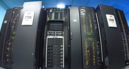 Así es el supercomputador más potente de Chile: tiene la capacidad de cálculo de 25 mil notebooks