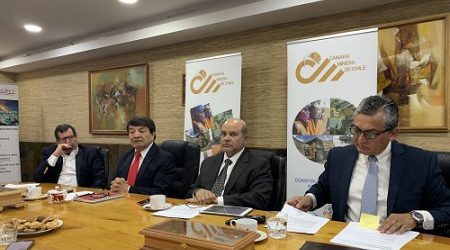Cámara Minera realiza un balance de su gestión en 2019 y proyecta objetivos para este año