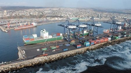 Rechazan recursos contra expansión del puerto de Valparaíso