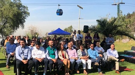 Programa Quiero Mi Barrio Se duplican proyectos para el año 2020 en región Metropolitana
