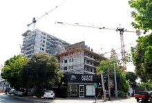 Ventas de viviendas se desploman en marzo y precios de arriendos caen hasta 8% en Santiago