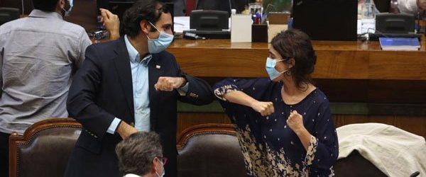 Listo para Ley: Teletrabajo es aprobado en la Cámara de diputados y es despachado