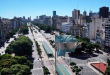 Argentina cierra sus fronteras durante dos semanas para frenar el coronavirus