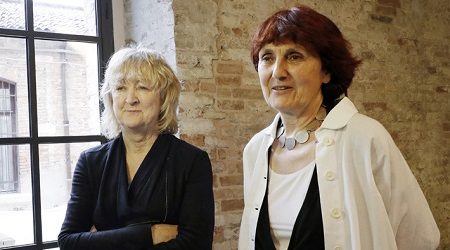 Premio Pritzker 2020 es otorgado a las arquitectas Yvonne Farrel y Shelley McNamara