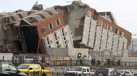 U. de Santiago afina los detalles del simulador de terremotos más grande de Sudamérica