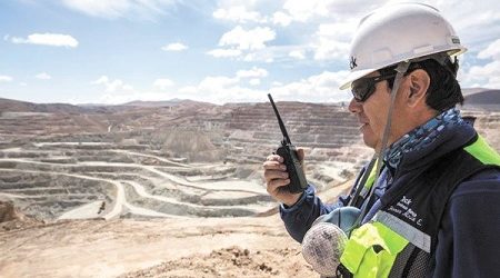 Teck suspende temporalmente construcción de Quebrada Blanca 2 y mineras elevan las alertas