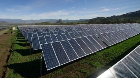 En abril de 2021 se estima inicio de las obras del Parque fotovoltaico Michilla