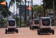 Rappi comienza prueba de entregas con robots: por ahora sólo en Colombia