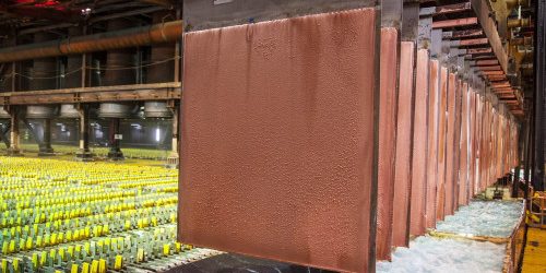 Medidas tomadas por la minería por el Covid-19 reducirán en 5,5% producción de cobre este año