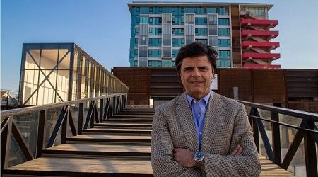 Hernán Besomi: «Hay que dejar el pudor y tomar un rol»