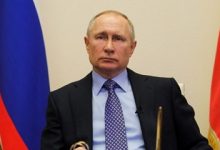 Presidente Vladimir Putin opta por el teletrabajo debido al avance del coronavirus en Rusia