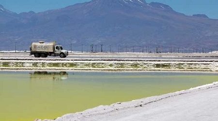 SQM alerta que a raíz del coronavirus se podría interrumpir cadena de suministro para implementar expansiones