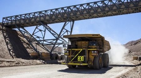 Codelco mantiene producción y ventas según plan pese a emergencia sanitaria