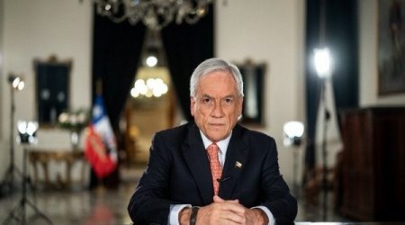 Piñera anuncia nuevos financiamientos para PYME: fondos con garantía del Estado y suma a entidades no bancarias