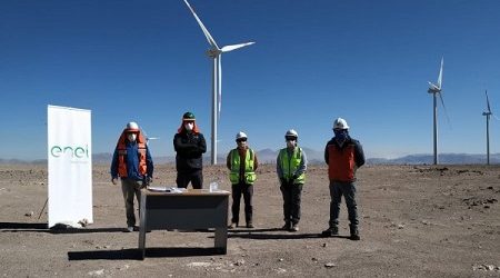 Enel Green Power inicia construcción de proyecto fotovoltaico Azabache en Antofagasta
