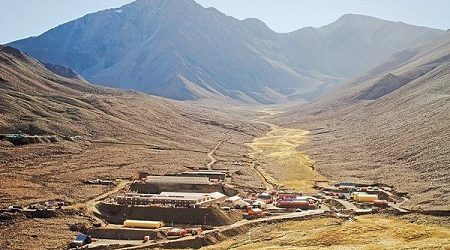 Justicia aprueba conciliación y cierra proceso por daño ambiental en contra de Pascua-Lama