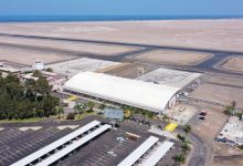 Sacyr cierra financiamiento con BancoEstado para ampliación del Aeropuerto de Arica