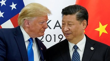 China promete «contraataque» contra EE.UU. por decisión sobre Hong Kong