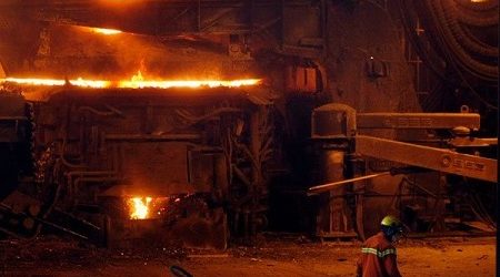 Industria del acero en la región está al 42% de su capacidad ante baja en la demanda
