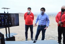 Anuncian la construcción de 620 nuevas soluciones habitacionales en Arica