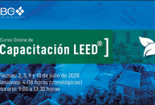 Chile GBC impartirá Curso Online de Capacitación LEED ® , la certificación más utilizada en el mundo