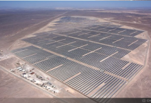 Enel amplía parque solar en Antofagasta que producirá el consumo de 369 mil hogares chilenos